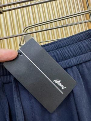 wholesale quality brioni pants blue model no. 1